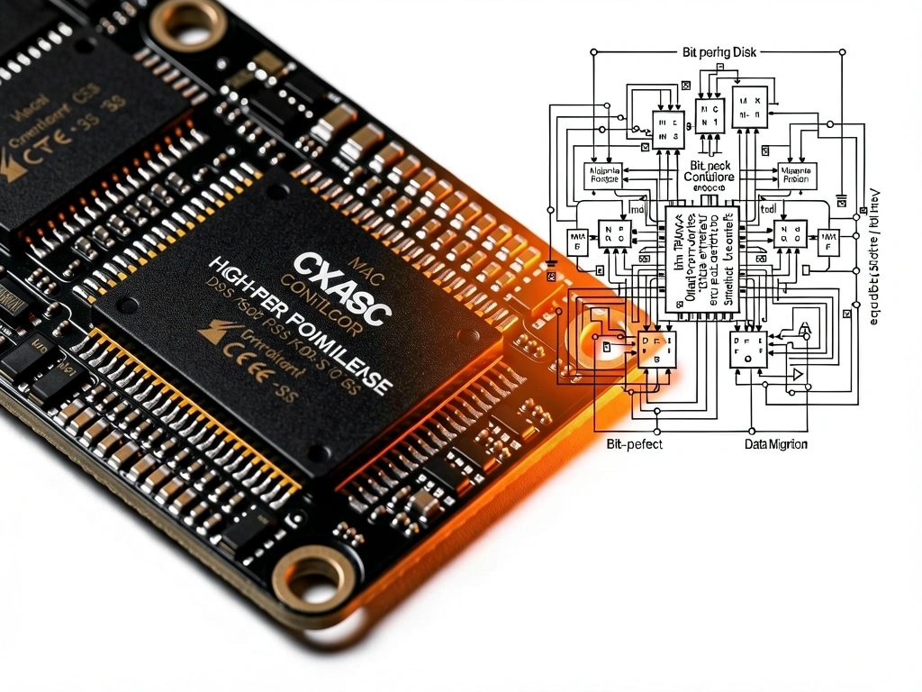 Technical schematic of secure enclave